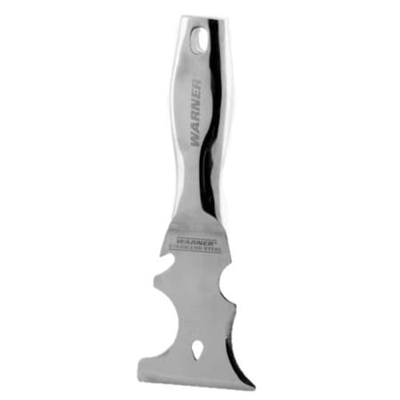 Warner Pro Stainless Steel 10-in-1 Painter's Tool 95173